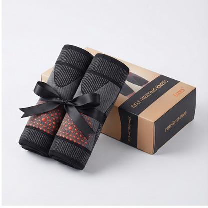 "The Winter Shield™ Knee Sleeve"