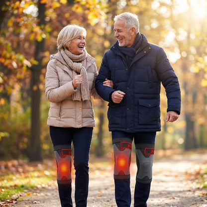 "The Winter Shield™ Knee Sleeve"