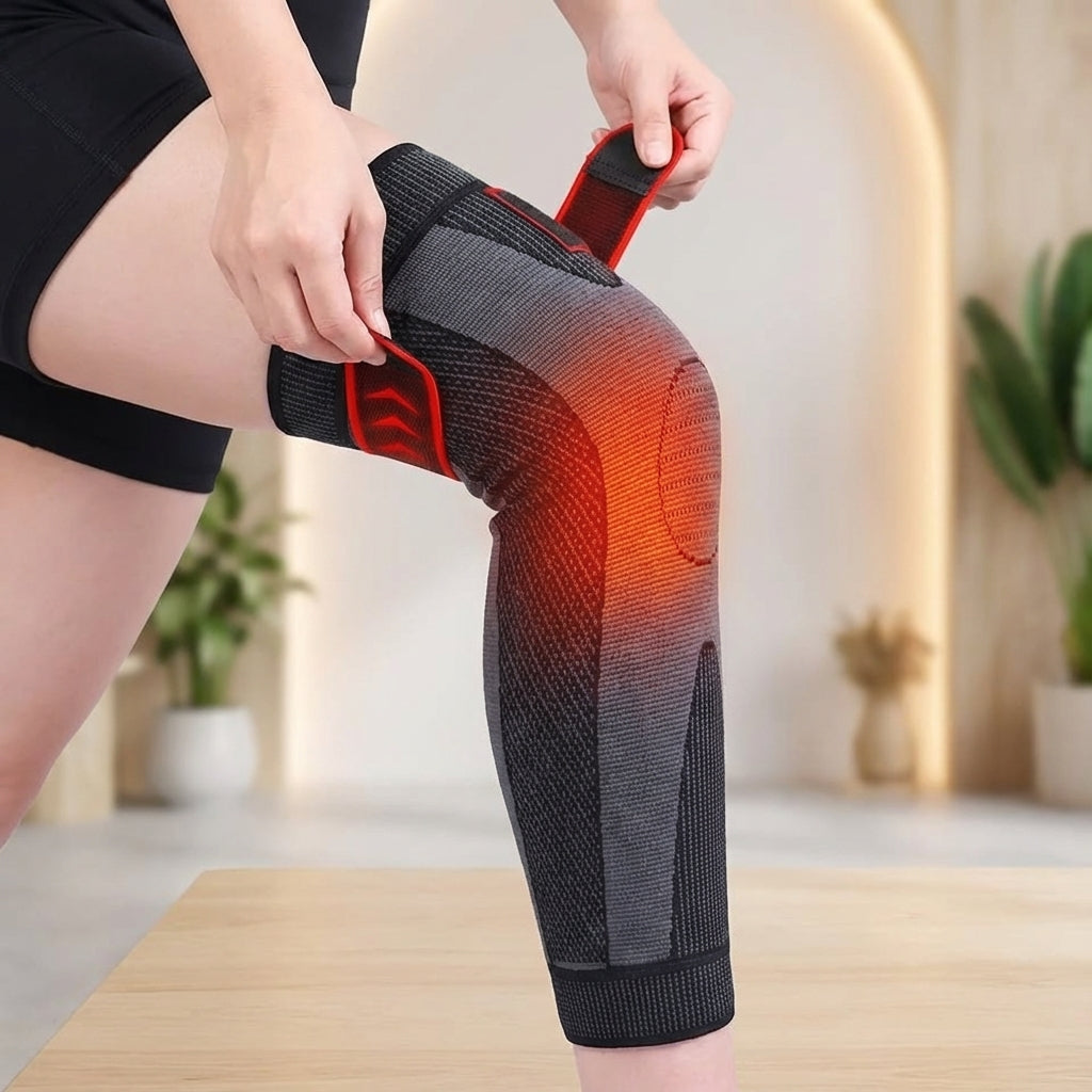 "The Winter Shield™ Knee Sleeve"