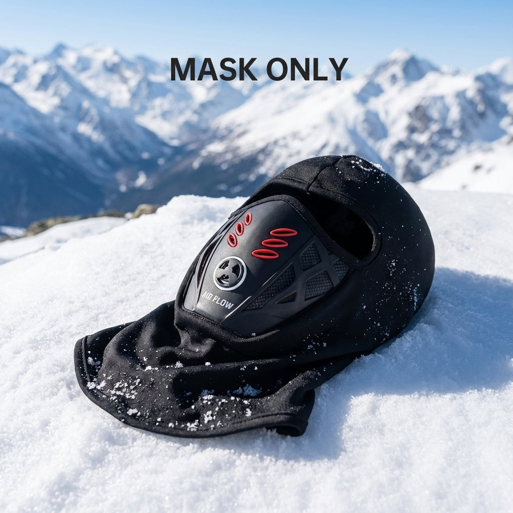 Aniti-fog and warmth ski in 2026