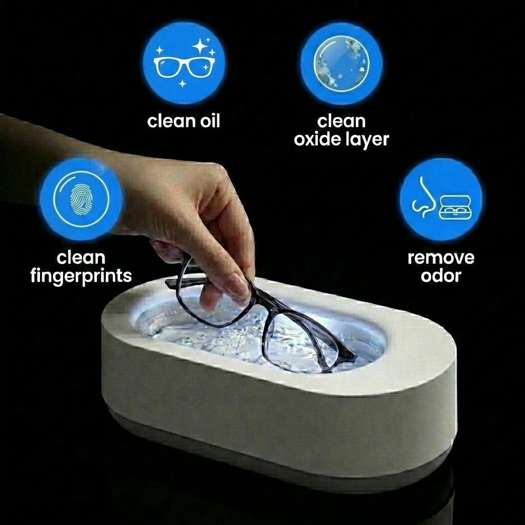 SoniWave™ Professional Ultrasonic Cleaner